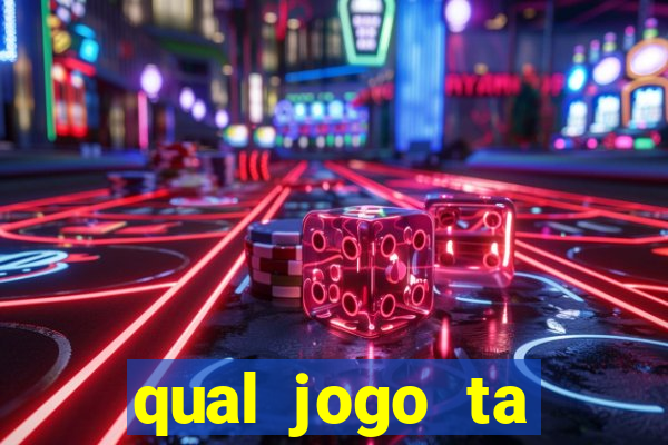 qual jogo ta pagando agora